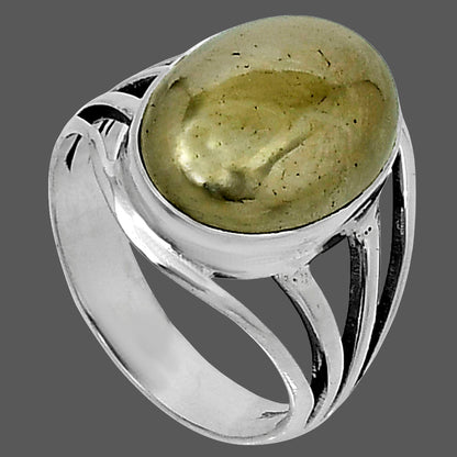 Premium Quality Apache Gold Healer's Gold Ring size-9 R-1219 55-ER14554