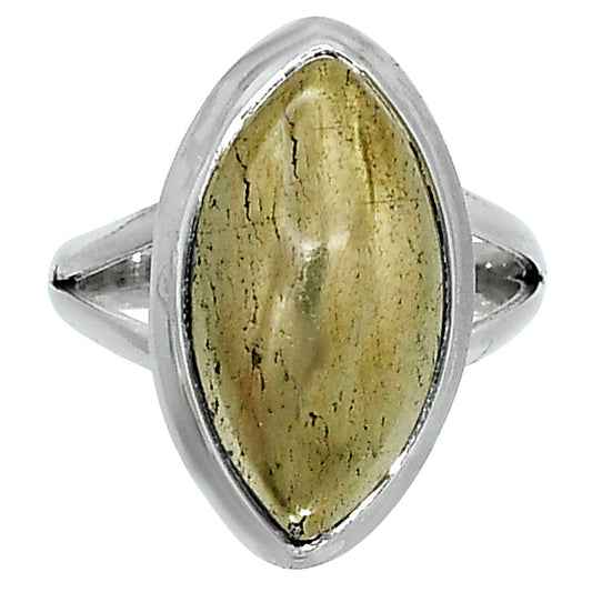 Premium Quality Apache Gold Healer's Gold Ring size-7 R-1008 55-ER14557