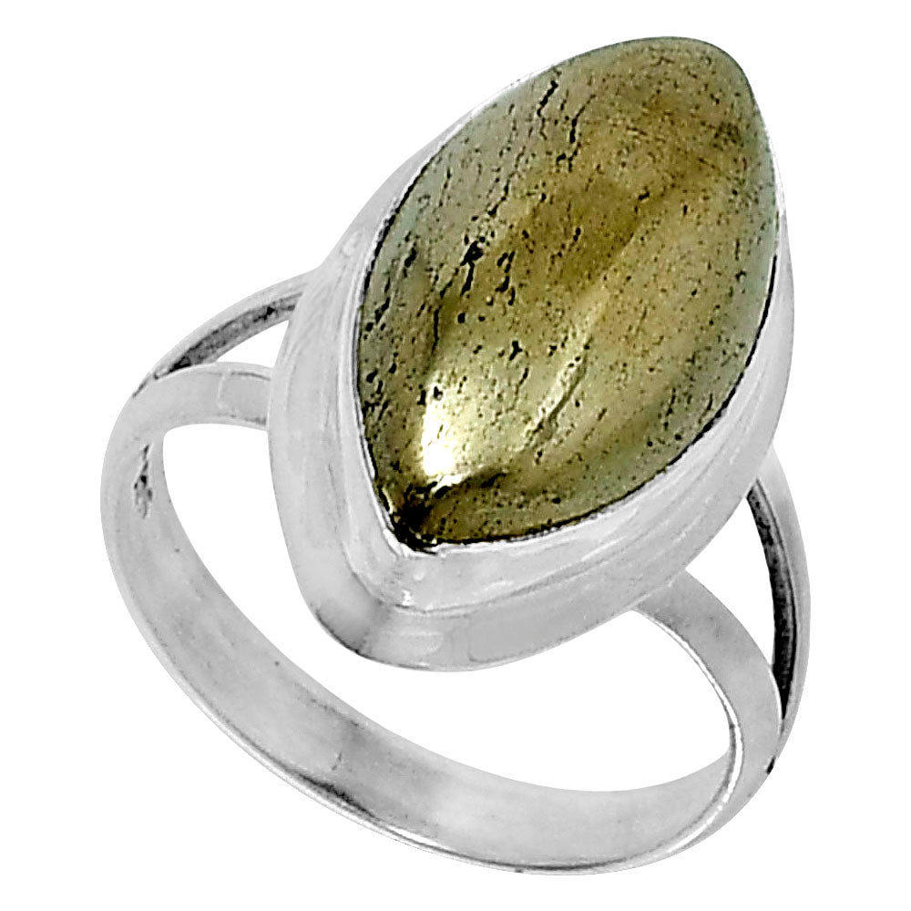Premium Quality Apache Gold Healer's Gold Ring size-7 R-1008 55-ER14557