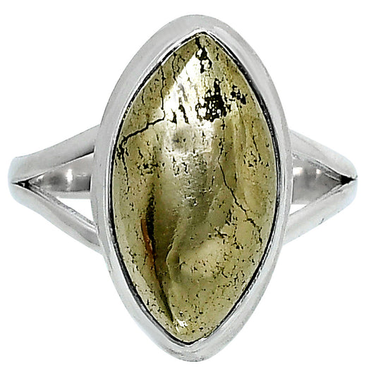 Premium Quality Apache Gold Healer's Gold Ring size-10 R-1008 55-ER14562