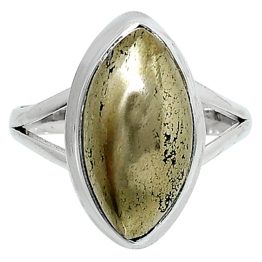 Premium Quality Apache Gold Healer's Gold Ring size-10 R-1008 55-ER14563