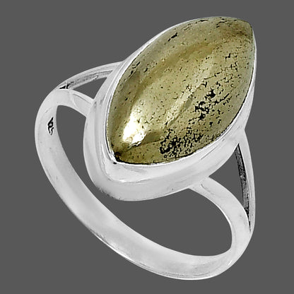 Premium Quality Apache Gold Healer's Gold Ring size-10 R-1008 55-ER14563