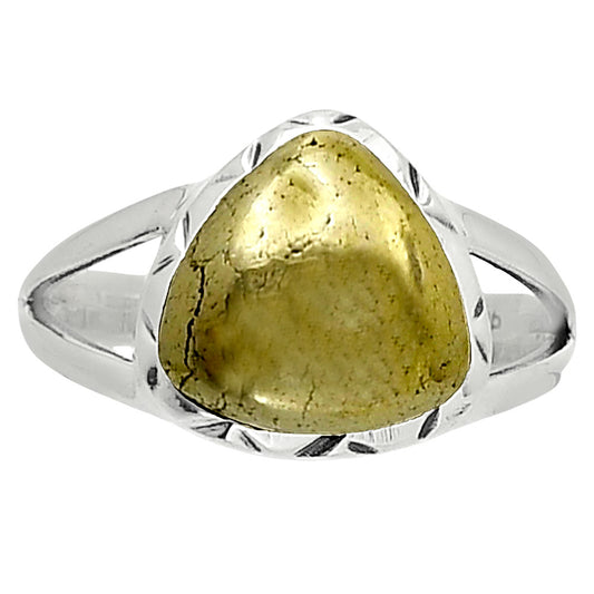 Premium Apache Gold Healer's Gold Ring size-7 R-1074 55-ER14569
