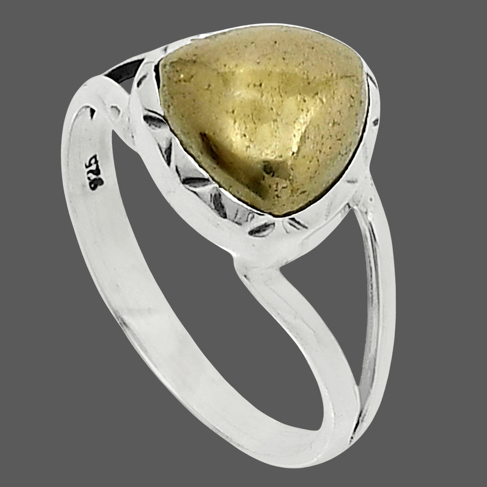 Premium Apache Gold Healer's Gold Ring size-9 R-1074 55-ER14579
