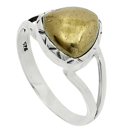 Premium Apache Gold Healer's Gold Ring size-9 R-1074 55-ER14579