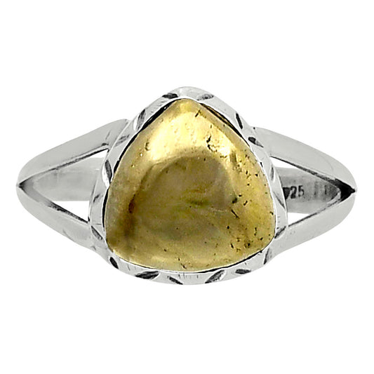 Premium Apache Gold Healer's Gold Ring size-9 R-1074 55-ER14580