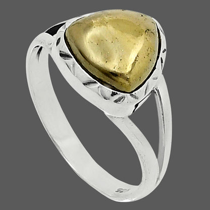 Premium Apache Gold Healer's Gold Ring size-9 R-1074 55-ER14580