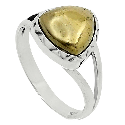 Premium Apache Gold Healer's Gold Ring size-9 R-1074 55-ER14580