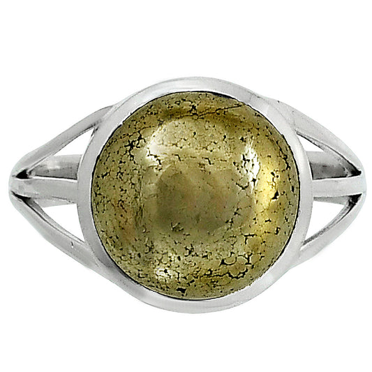 Premium Apache Gold Healer'S Gold Ring size-9 R-1006 55-ER14587