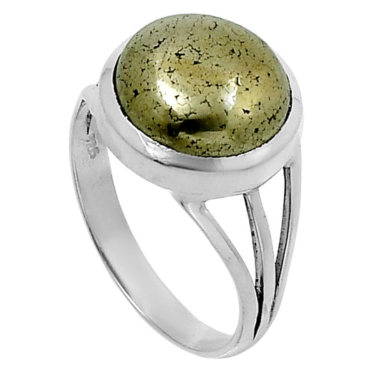 Premium Apache Gold Healer'S Gold Ring size-9 R-1006 55-ER14587