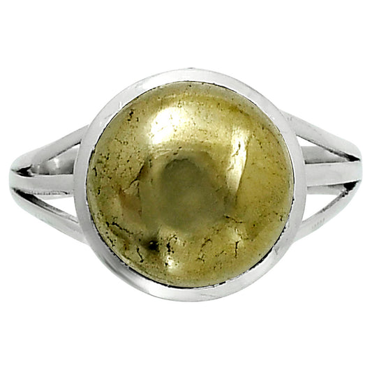 Premium Apache Gold Healer'S Gold Ring size-10 R-1006 55-ER14589