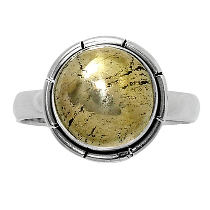 Apache Gold Healer's Gold - Arizona Ring size-7 R-1011 55-ER14797