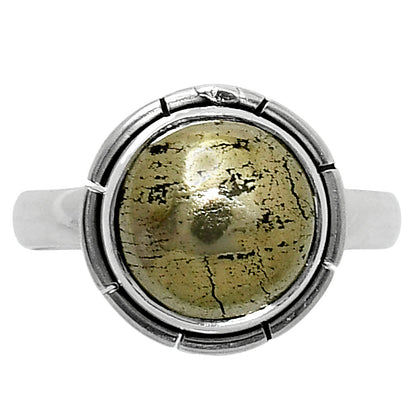 Apache Gold Healer's Gold - Arizona Ring size-7 R-1011 55-ER14798