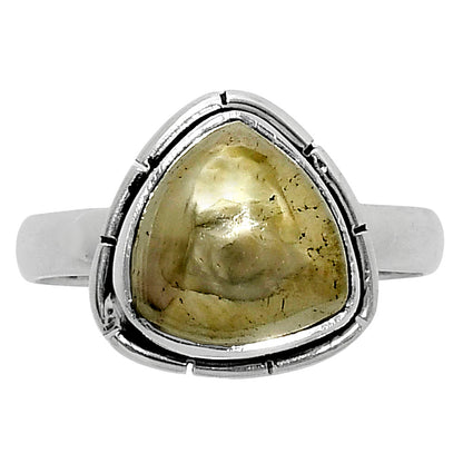 Apache Gold Healer's Gold - Arizona Ring size-8 R-1011 55-ER14807