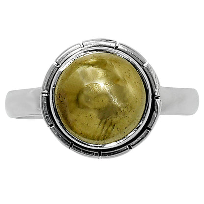 Apache Gold Healer's Gold - Arizona Ring size-9 R-1011 55-ER14808