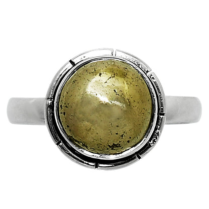 Apache Gold Healer's Gold - Arizona Ring size-9 R-1011 55-ER14812