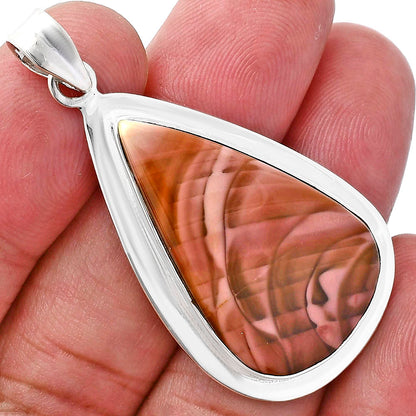 Premium Quality Imperial Jasper Pendant P-1076 56-EP10520