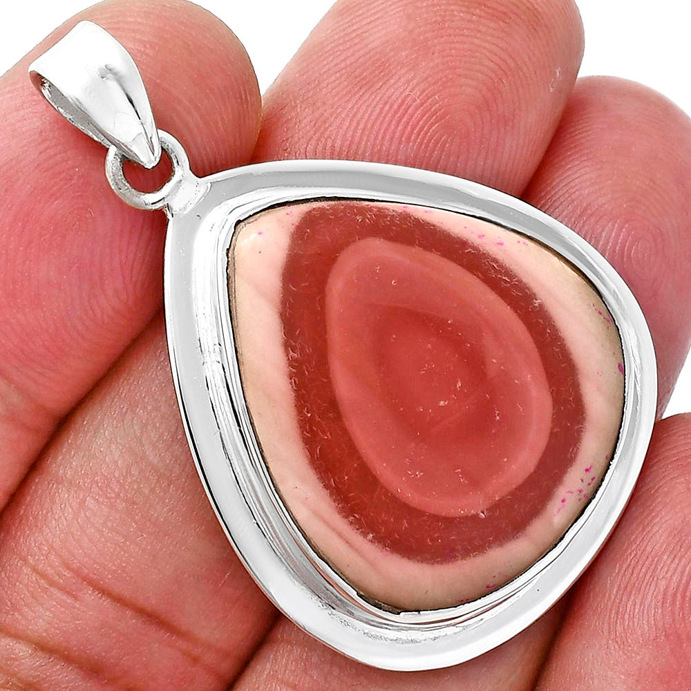 Premium Quality Imperial Jasper Pendant P-1076 56-EP10524