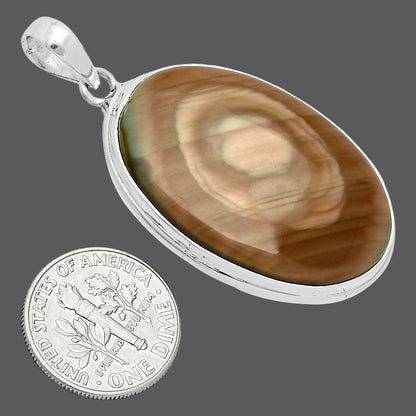 Premium Quality Imperial Jasper - Mexico Pendant P-1124 56-EP10541