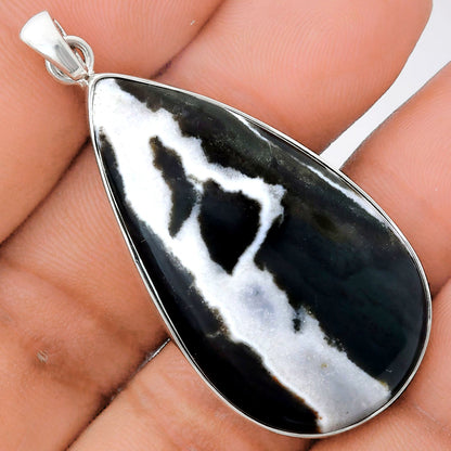 Premium Quality Larsonite Jasper Pendant P-1001 56-EP10548