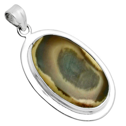 Premium Imperial Jasper - Mexico Pendant P-1076 56-EP10564