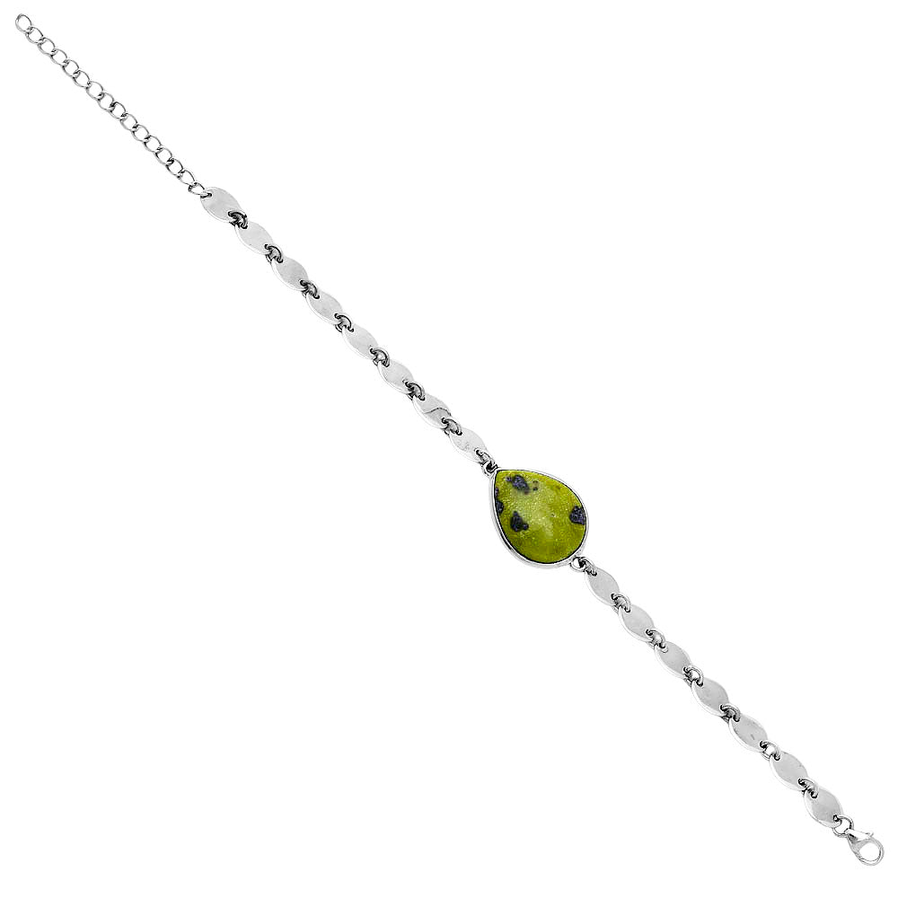 Premium Quality Natural Stichtite Bracelet B-1044 57-EB10563