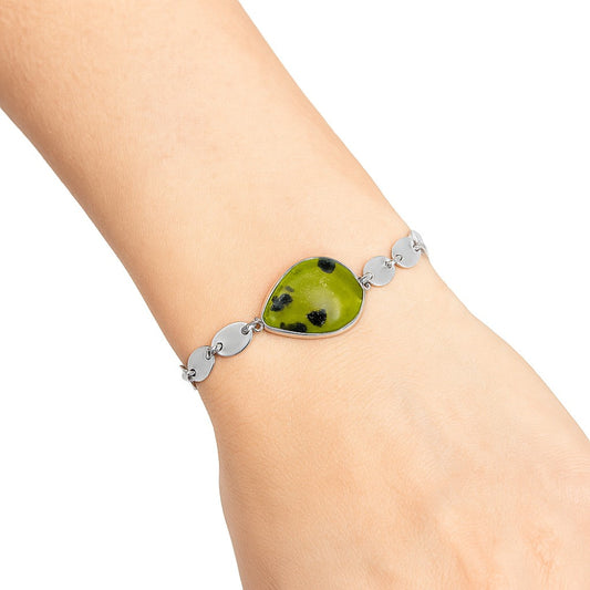 Premium Quality Natural Stichtite Bracelet B-1044 57-EB10563