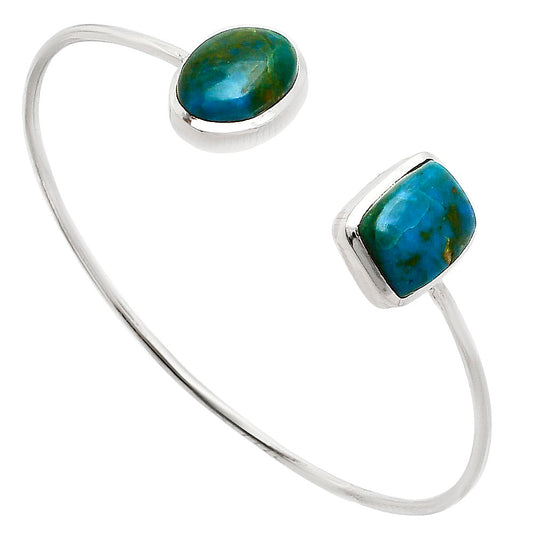 Premium Quality Peruvian Opalina Cuff Bangle Bracelet B-1004 58-EB10571