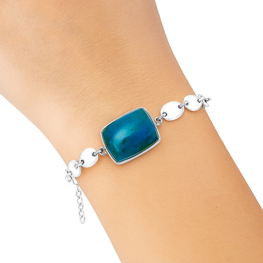 Premium Quality Peruvian Opalina Bracelet B-1044 58-EB10596