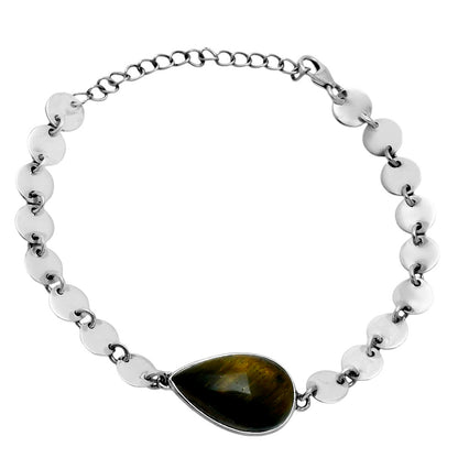 Premium Quality Natural Nellite Bracelet B-1044 58-EB10597