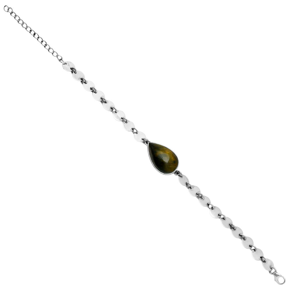 Premium Quality Natural Nellite Bracelet B-1044 58-EB10597