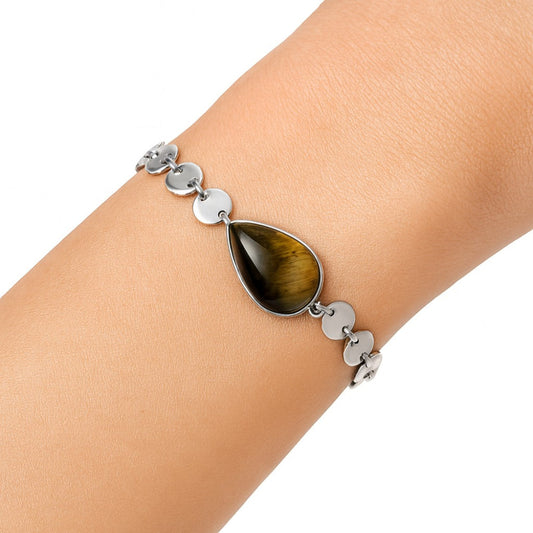 Premium Quality Natural Nellite Bracelet B-1044 58-EB10597