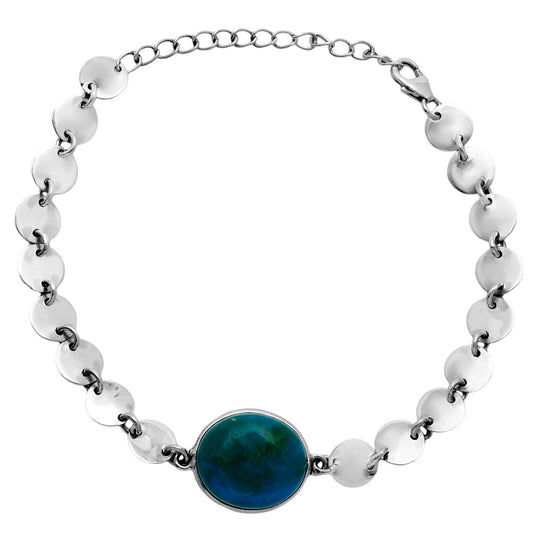 Premium Quality Peruvian Opalina Bracelet B-1044 58-EB10598