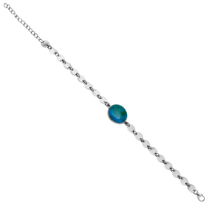 Premium Quality Peruvian Opalina Bracelet B-1044 58-EB10598