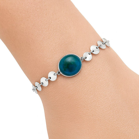 Premium Quality Peruvian Opalina Bracelet B-1044 58-EB10598