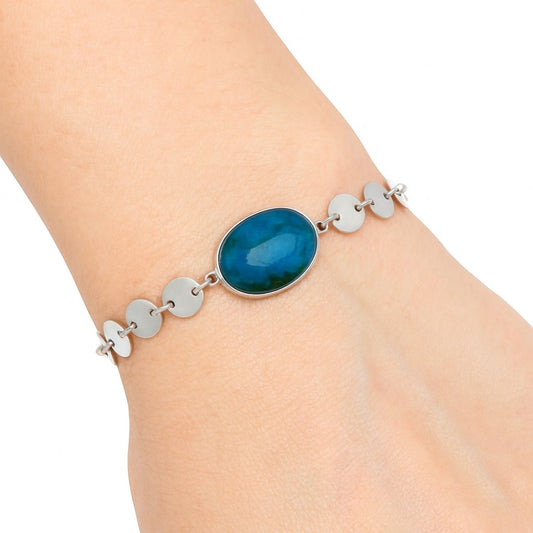 Premium Quality Peruvian Opalina Bracelet B-1044 58-EB10599