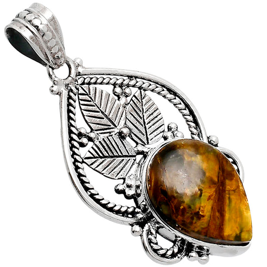 Premium Quality Natural Nellite Pendant P-1258 58-EP10723
