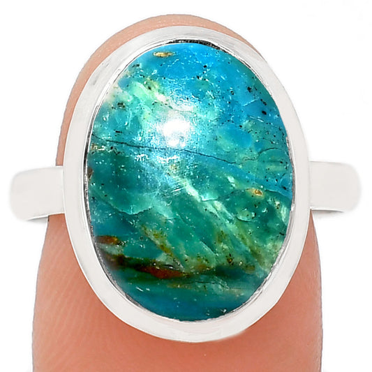 Premium Quality Peruvian Opalina Ring size-9.5 R-1007 58-ER14598