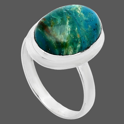 Premium Quality Peruvian Opalina Ring size-9.5 R-1007 58-ER14598