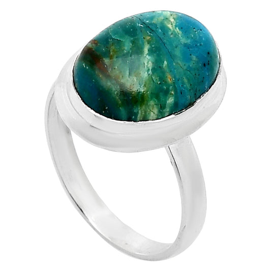 Premium Quality Peruvian Opalina Ring size-9.5 R-1007 58-ER14598