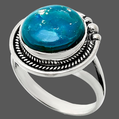 Premium Quality Peruvian Opalina Ring size-9.5 R-1148 58-ER14610