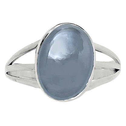 Premium Quality Natural Gunmetal Ring size-9 R-1003 58-ER14687