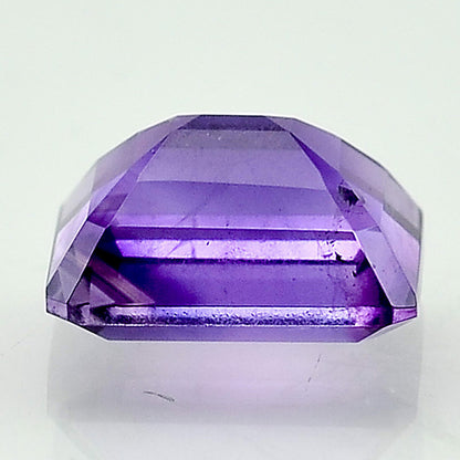 Natural African Amethyst Octagon Shape Standard Cut Loose Gemstone AFR1011