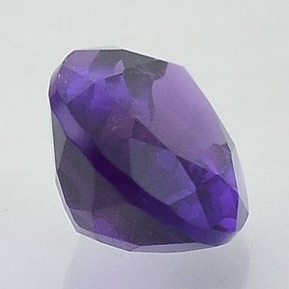 Natural African Amethyst Pears Shape Standard Cut Loose Gemstone AFR1016