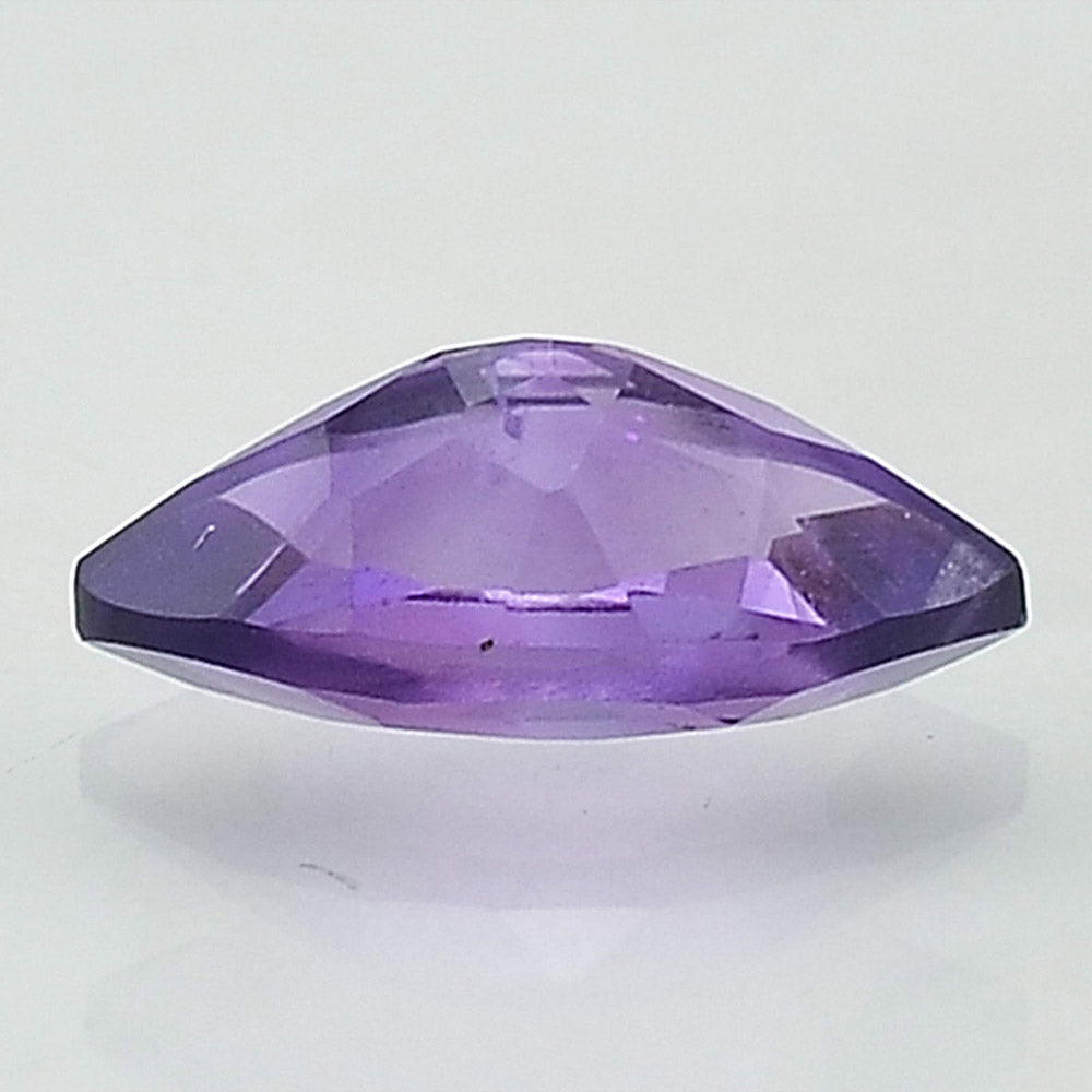Natural African Amethyst Marquoise Shape Standard Cut Loose Gemstone AFR1026
