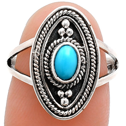 Boho Gemstone Silver Ring Handmade 925 Sterling Jewelry by Desiregem AGR1026 R-1258