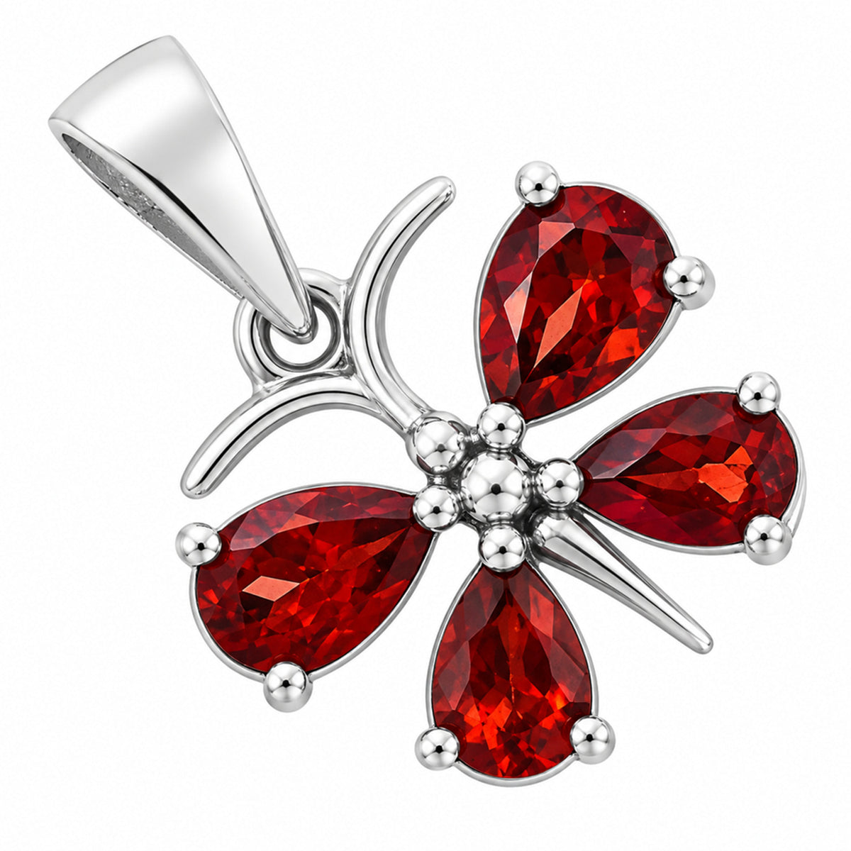 Hessonite Garnet Pendant T-1014 AGTP1003_C