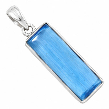 Blue Quartz Pendant T-1001 AGTP1014_B