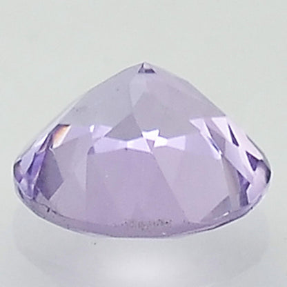 Natural Amethyst Round Shape Standard Cut Loose Gemstone AME1001