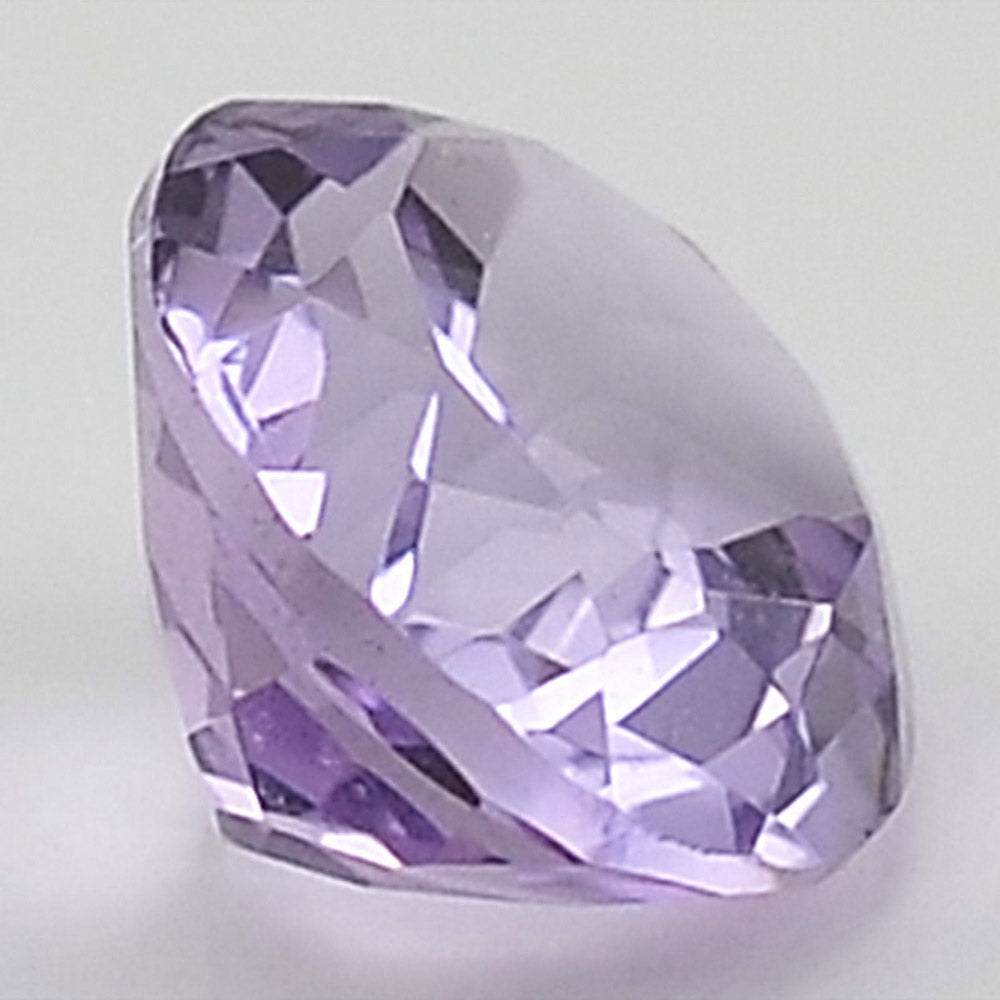 Natural Amethyst Oval Shape Standard Cut Loose Gemstone AME1018